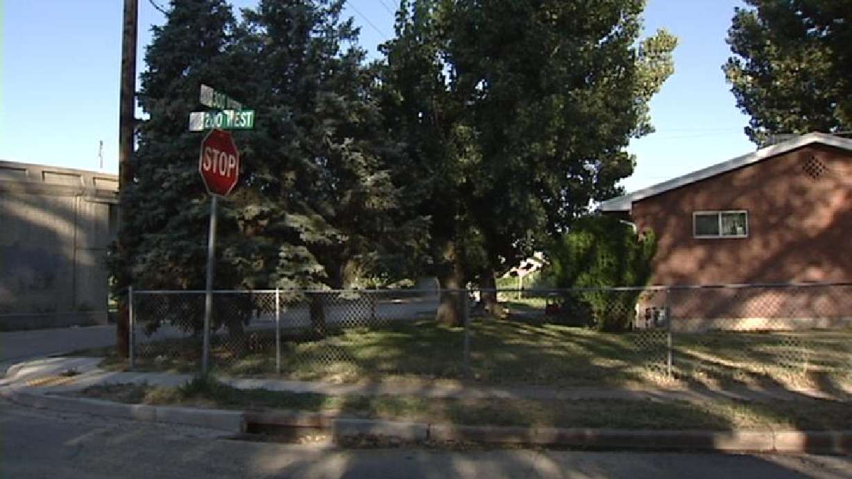 Man Tries to Settle Argument at Wrong House