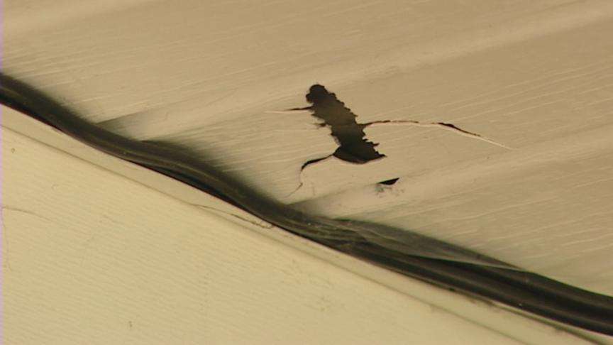 Man Tries to Settle Argument at Wrong House