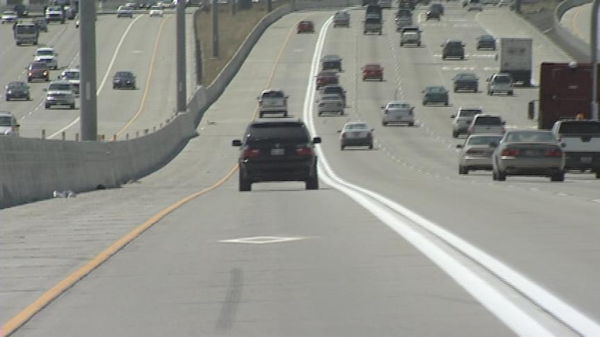 Carpool Lanes to Become Express Lanes Sept. 1