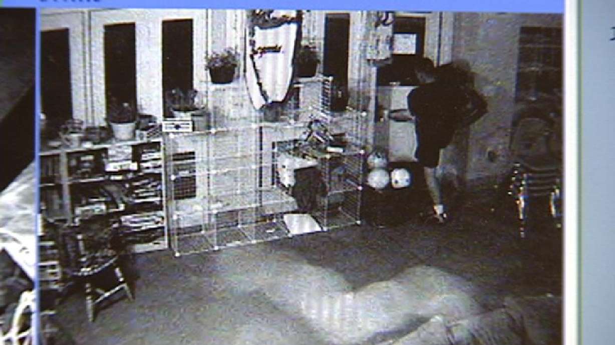 Vandal Breaks Into Day Camp