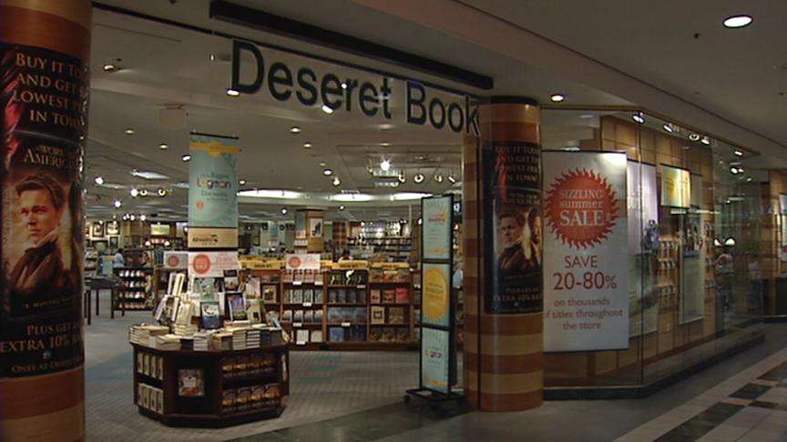 Talks Continue Between Deseret Book and Seagull Book & Tape