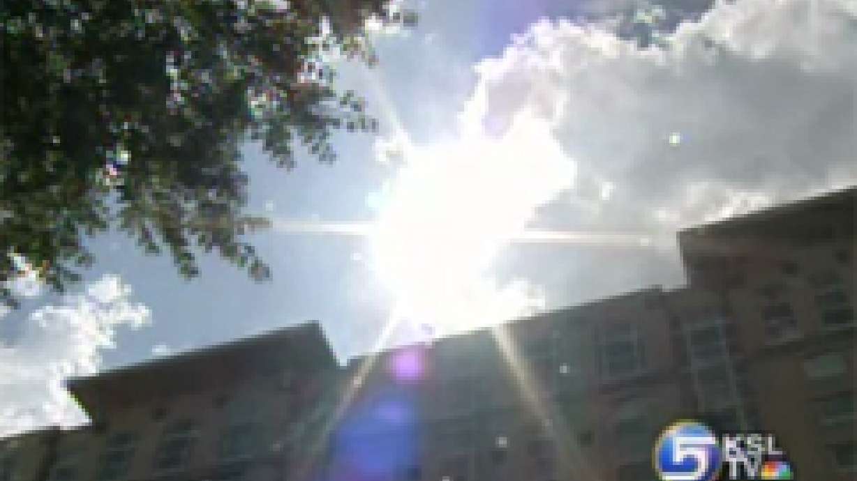 Temperatures Hit Triple Digits on Hottest Day of Year