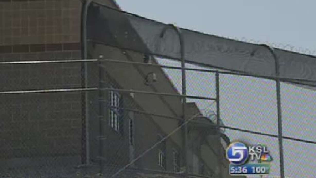 Teen Captured After Escaping Detention Facility