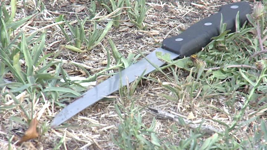 Man Arrested for Stabbing Roommate