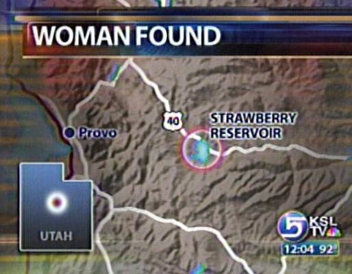 Missing Woman on ATV Found