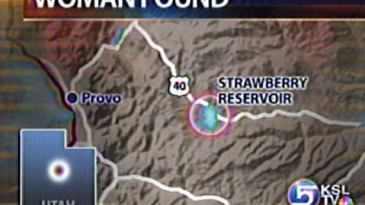 Missing Woman on ATV Found