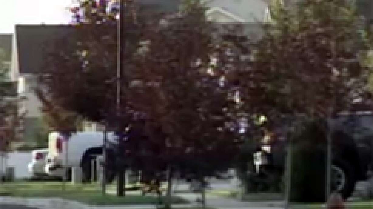 Power Restored to Most of Kearns Subdivision