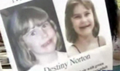 Child Psychiatrist Talks About Destiny Norton Case