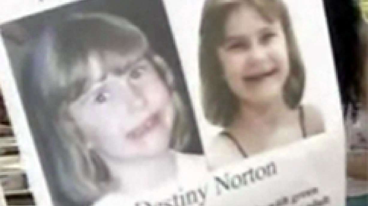 Search Organizers Share Grief Over Destiny's Death