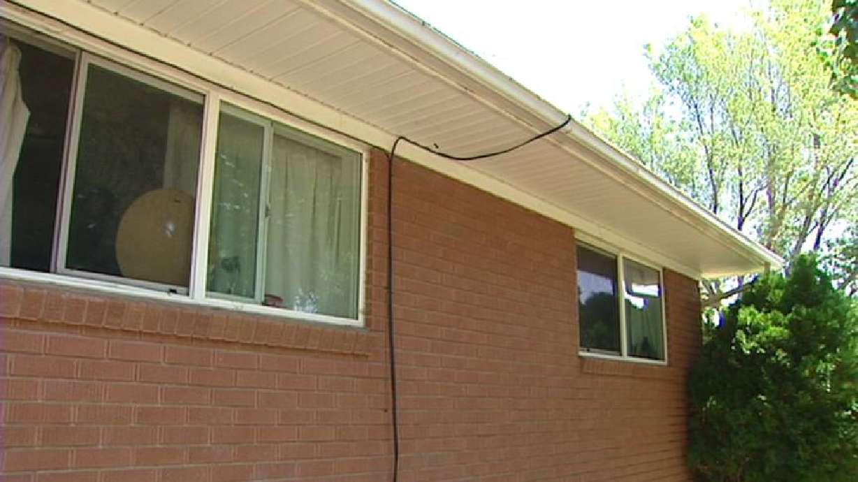 Man Who Beat Intruder with Bat is Shot At