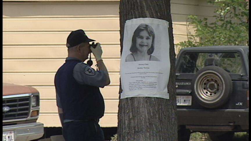 Volunteer Searchers Scour Area Near Missing Girl's House
