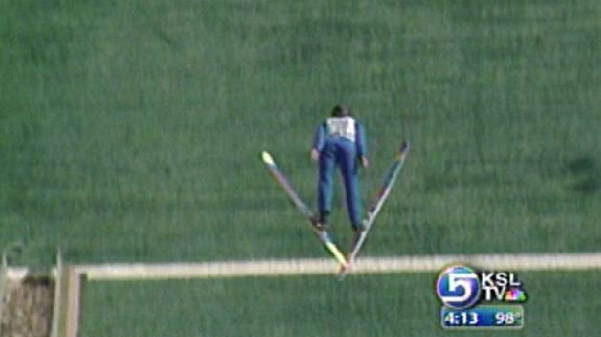 Women Hope to Join in Nordic Jumping at Next Olympics