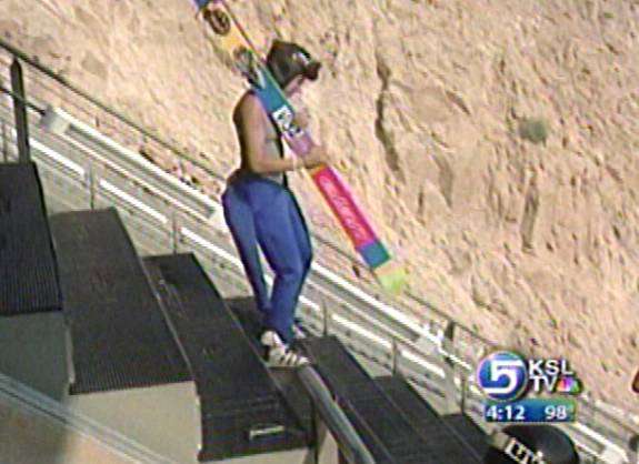 Women Hope to Join in Nordic Jumping at Next Olympics