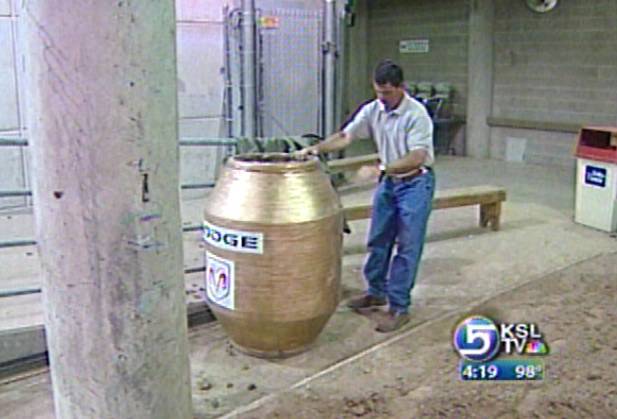 Preparations Underway for Days of '47 Rodeo