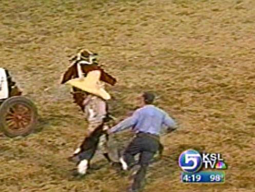 Preparations Underway for Days of '47 Rodeo