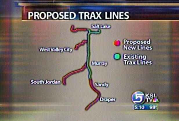 Public to Vote on Fast-Tracking TRAX Issue 