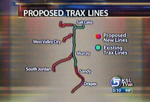 Public to Vote on Fast-Tracking TRAX Issue
