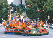 Days of '47 KSL Parade