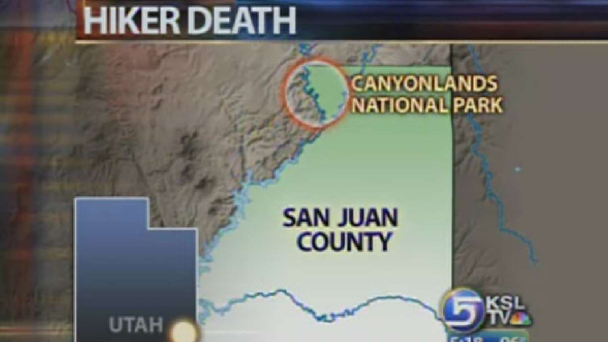 Teen Dies While Hiking in San Juan County