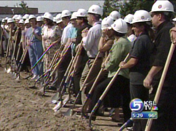 New Construction Breaks Ground at University Hospital