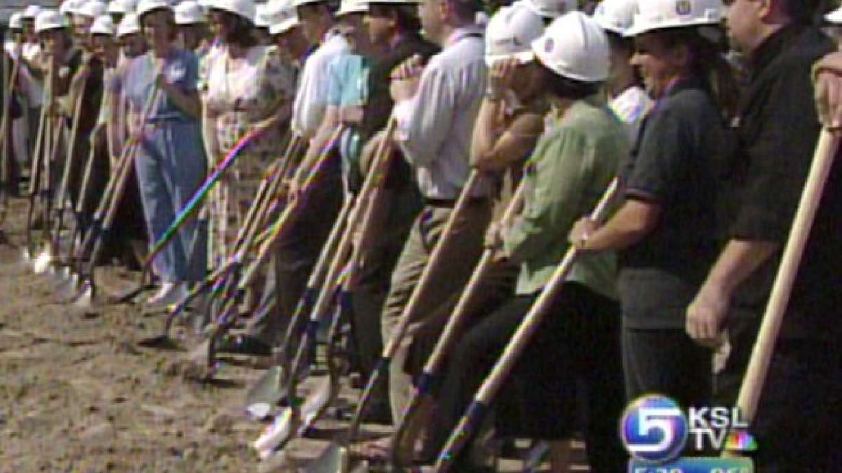 New Construction Breaks Ground at University Hospital