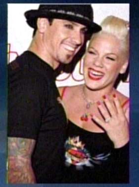 Fire Destroys Racing Equipment Belonging to Pink's Husband