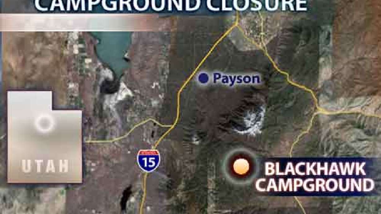 Campgrounds Closed Over Concern of Bears in the Area