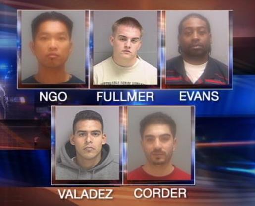 Utah Authorities Bust Large Ecstacy Ring