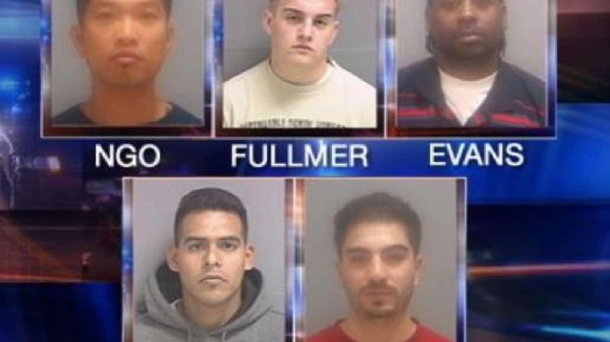 Utah Authorities Bust Large Ecstacy Ring