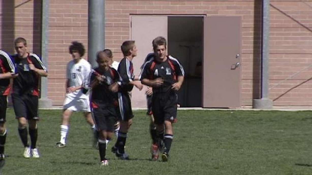 Boys Soccer Teams on Probation