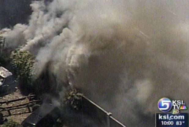 Fire Restrictions in Place Due to Heat and Drought