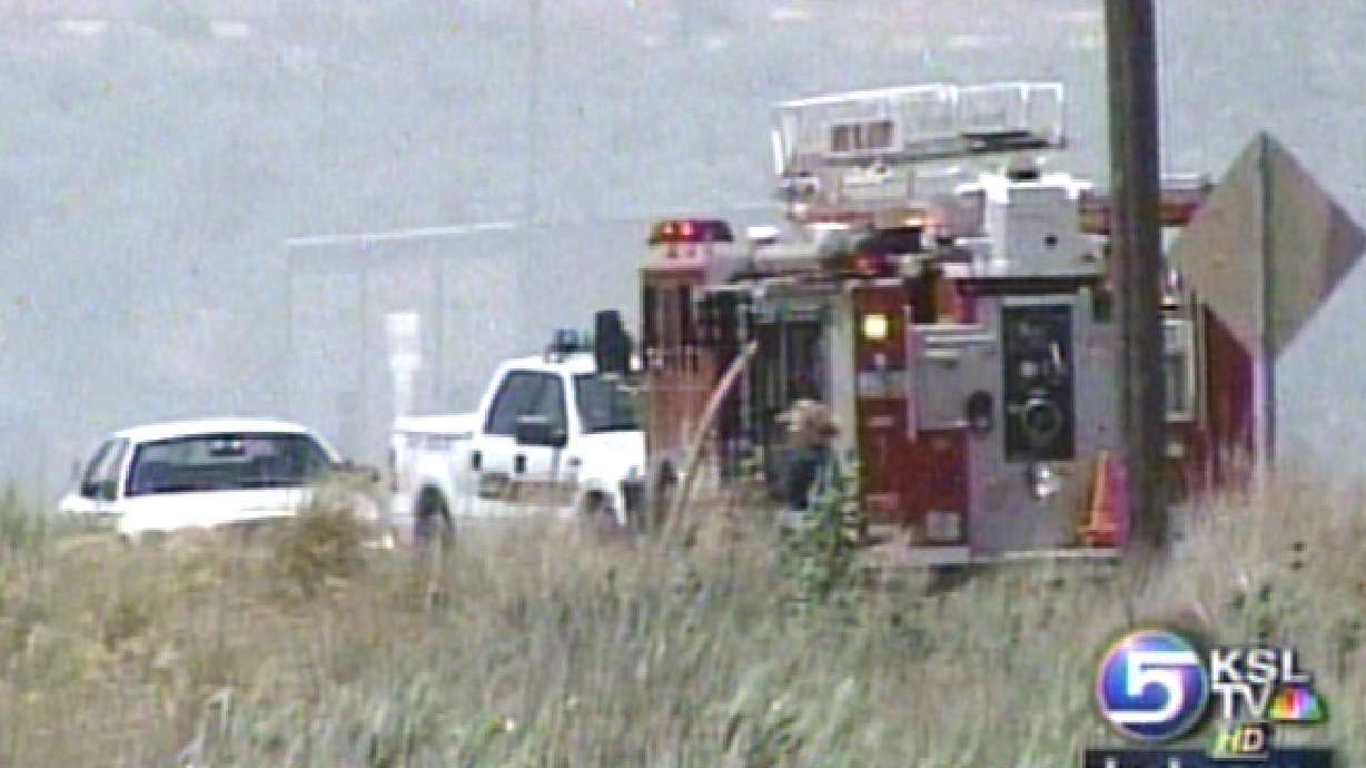 Fire Restrictions in Place Due to Heat and Drought