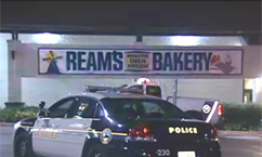 Another Ream's Store is Robbed