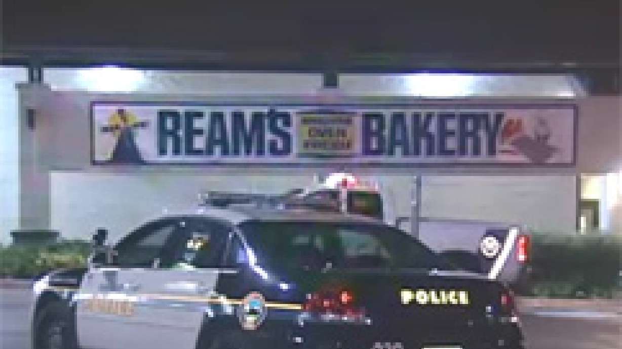 Another Ream's Store is Robbed