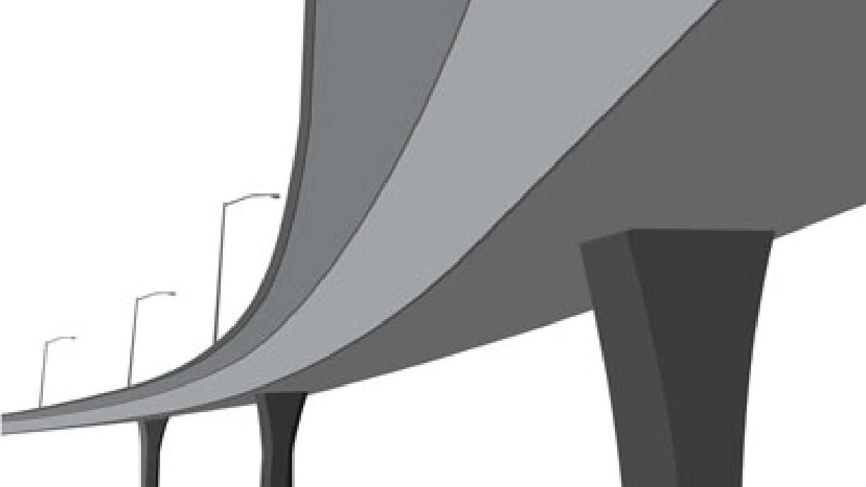 Utah County Looking to Redesign Overpasses