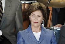 Laura Bush coming to Utah