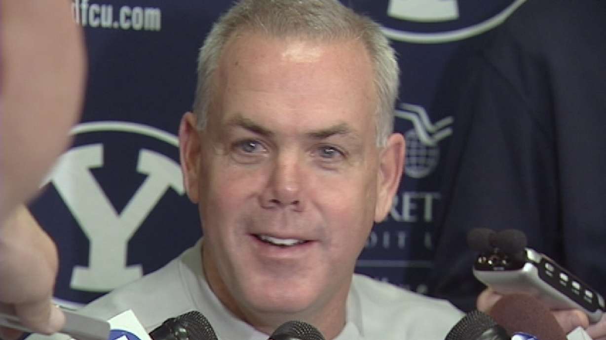 'Tough summer' makes 100th win meaningful for BYU's Rose