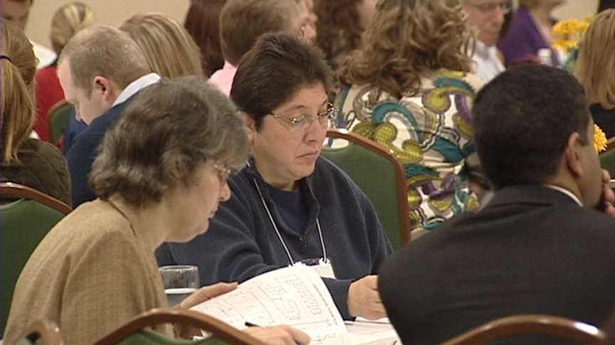 Advocates gather at 6th annual Homeless Summit