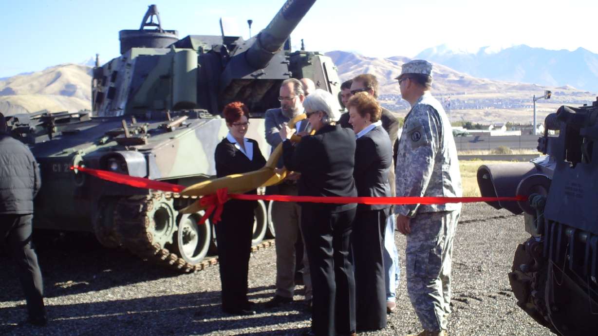 Commute between Utah and Salt Lake counties gets easier