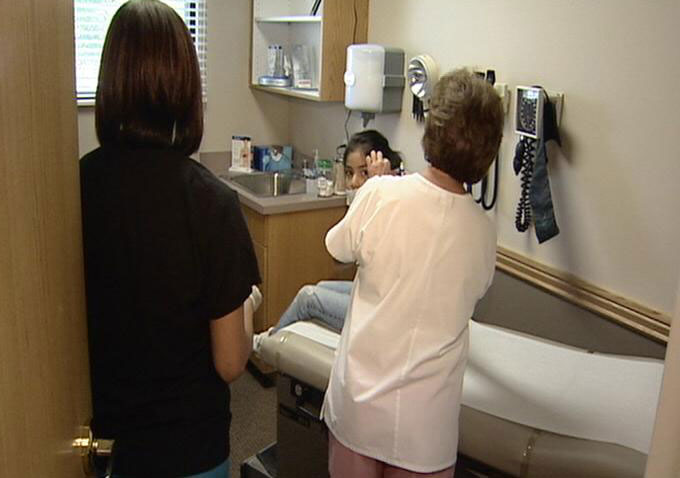 Swine flu on the rise; rapid testing now available