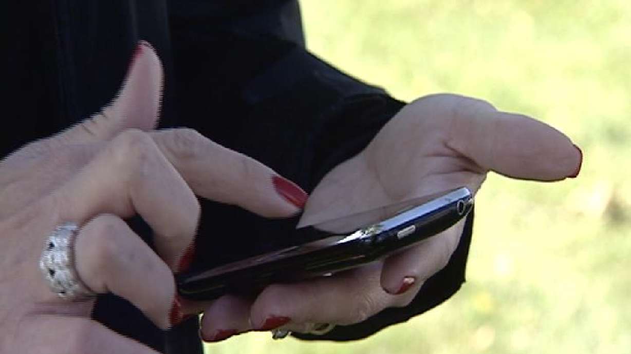 Texting system allows Murray tipsters to remain anonymous