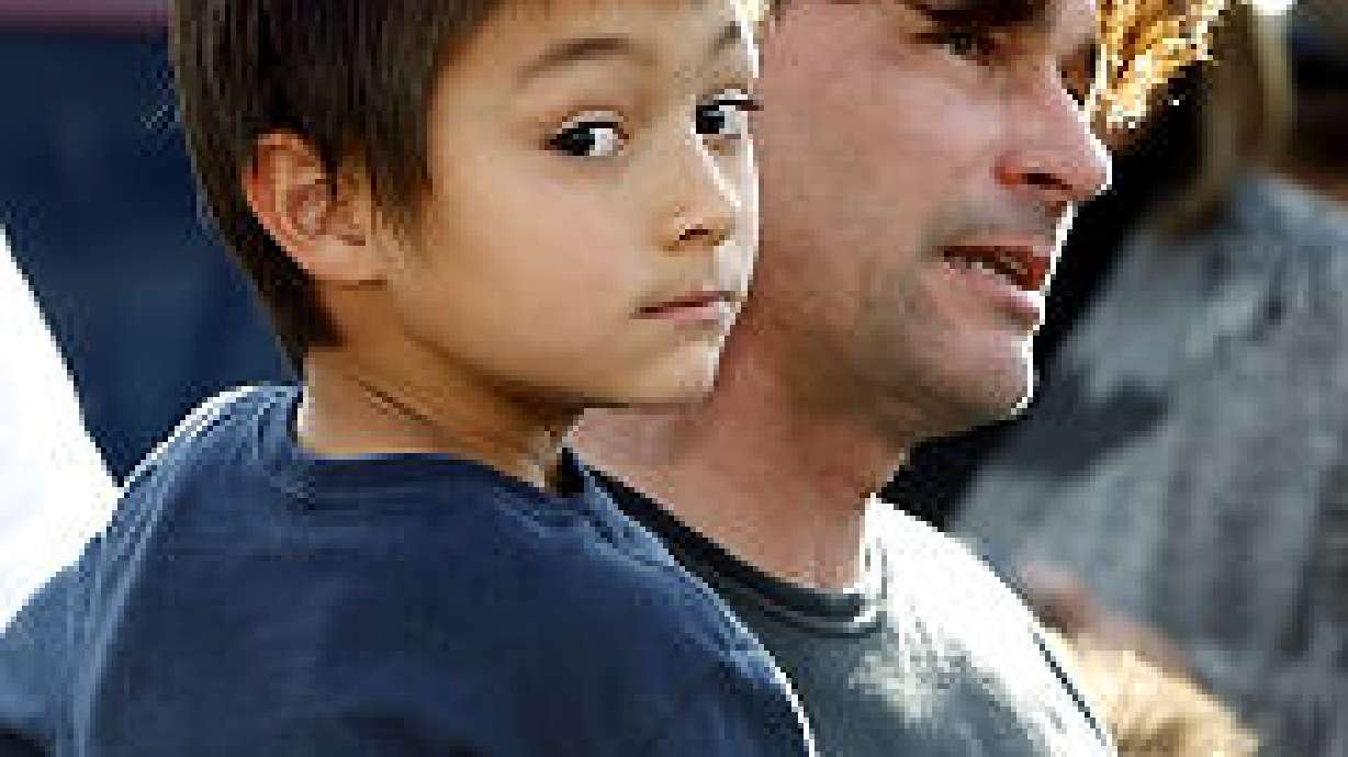 "Did you mean it when you said 'We did it for a show'"?