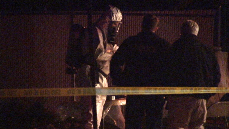 Neighbors upset home meth lab wasn't discovered sooner