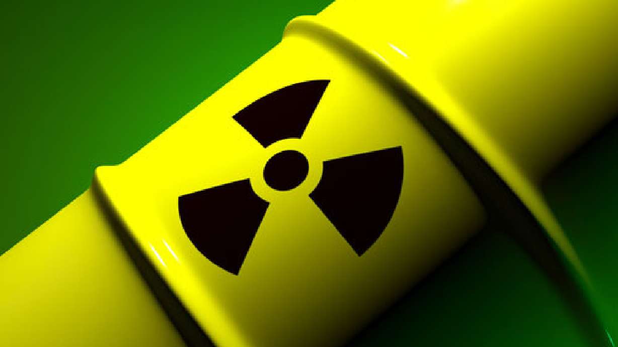 DOE: Nevada not an option for SC depleted uranium