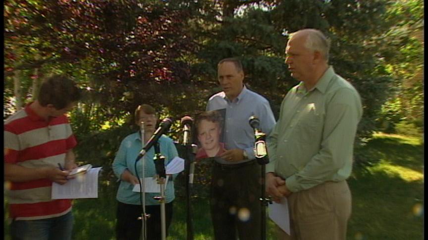 Family of Boy Killed by Bear Grateful for Support Received