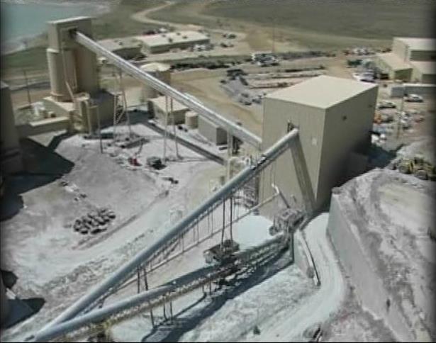 Search Continues for a Miner Feared to be Trapped