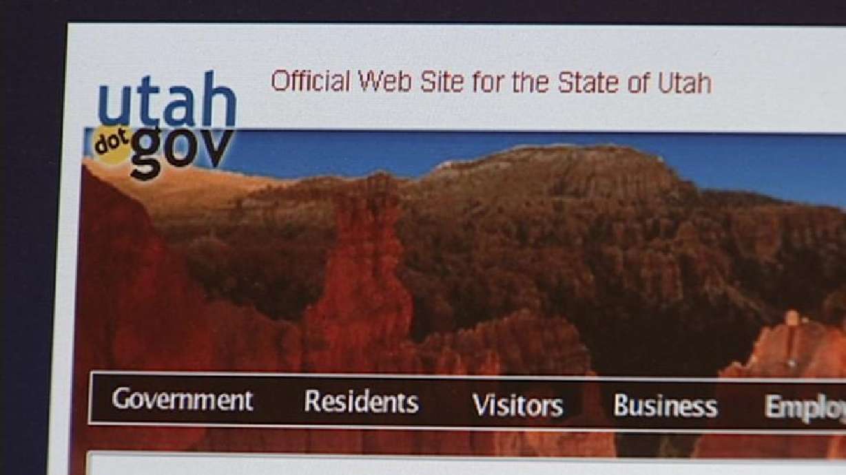 State Launches New Web Site