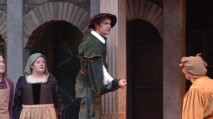 Utah Shakespearean Festival to Open its 46th Season