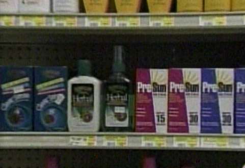 Sunscreen Labels Not Clear to Many People