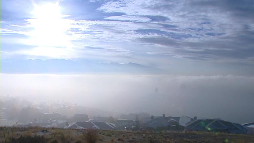 Most Utah Cities Won't Meet Proposed Ozone Pollution Standards